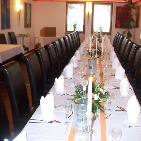 Hotel & Restaurant Wilhelm Von Nassau Diez Eksteriør billede