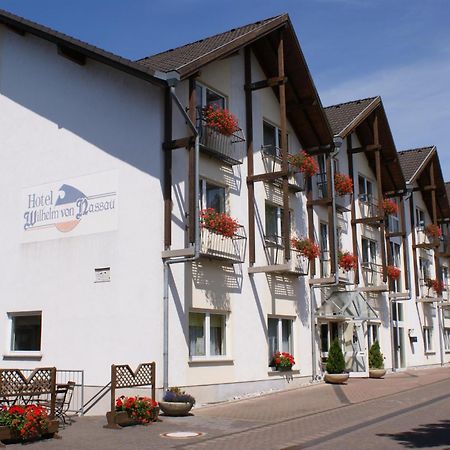 Hotel & Restaurant Wilhelm Von Nassau Diez Eksteriør billede
