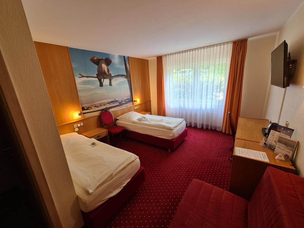 Hotel & Restaurant Wilhelm Von Nassau Diez Eksteriør billede