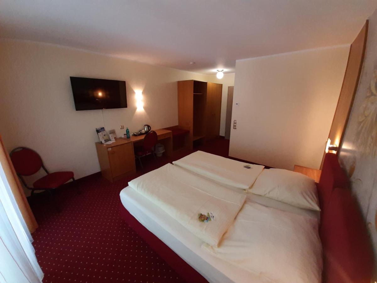 Hotel & Restaurant Wilhelm Von Nassau Diez Eksteriør billede