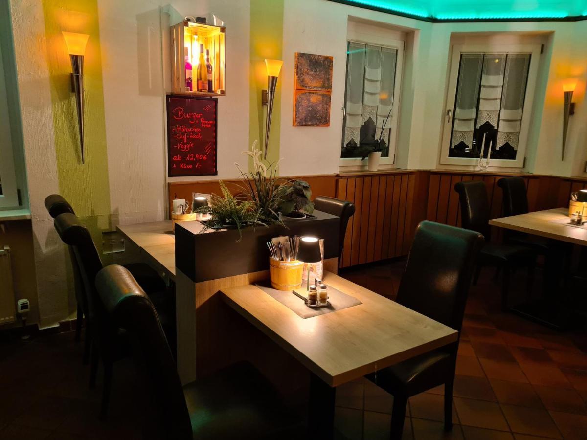 Hotel & Restaurant Wilhelm Von Nassau Diez Eksteriør billede