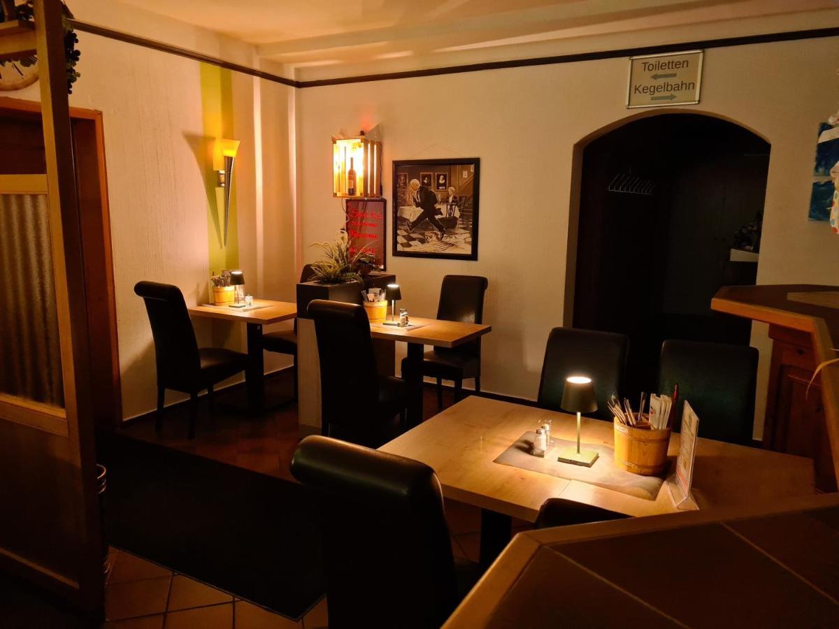 Hotel & Restaurant Wilhelm Von Nassau Diez Eksteriør billede