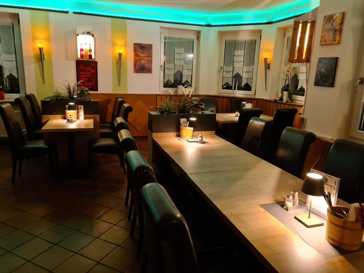 Hotel & Restaurant Wilhelm Von Nassau Diez Eksteriør billede