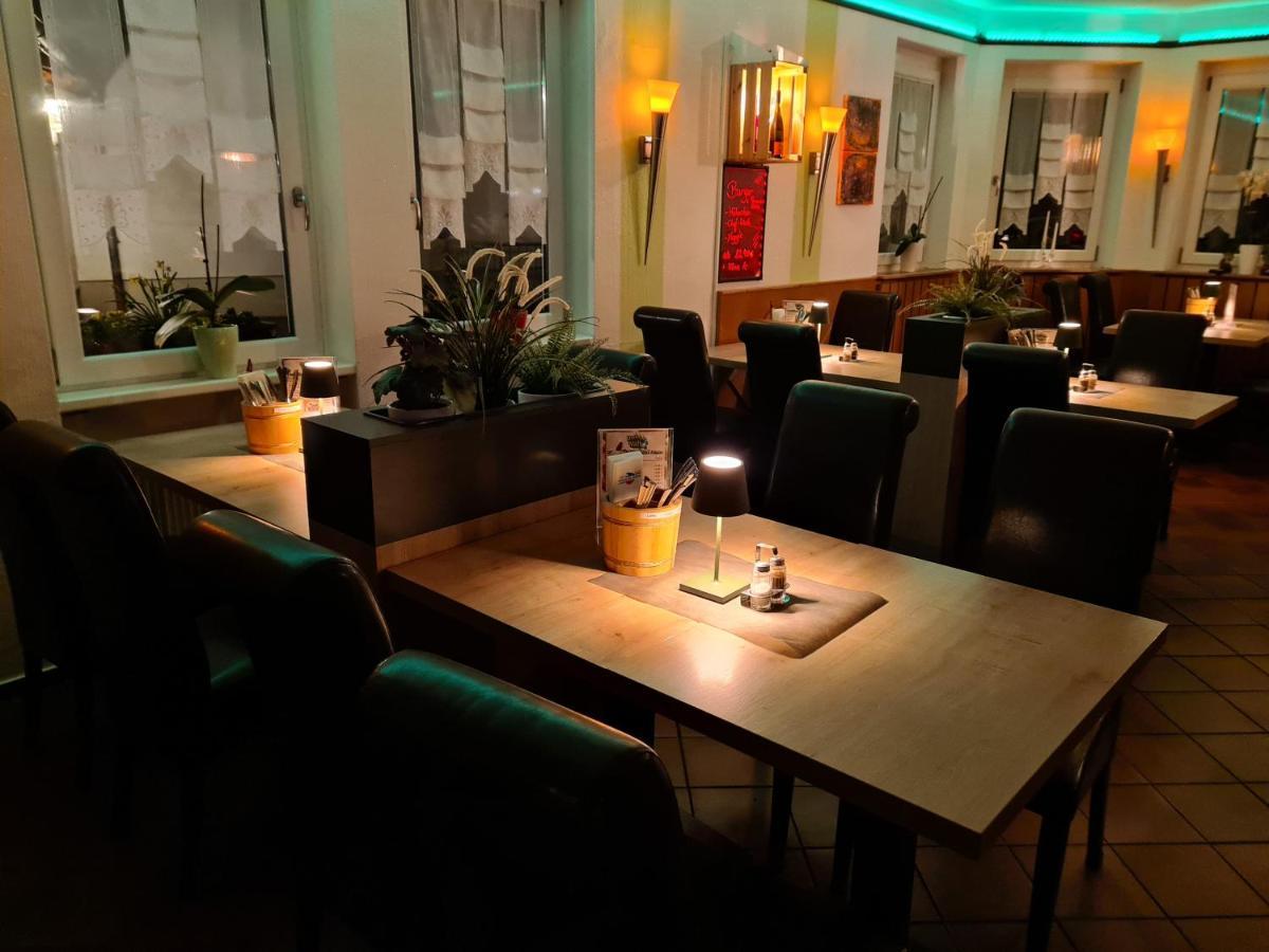 Hotel & Restaurant Wilhelm Von Nassau Diez Eksteriør billede