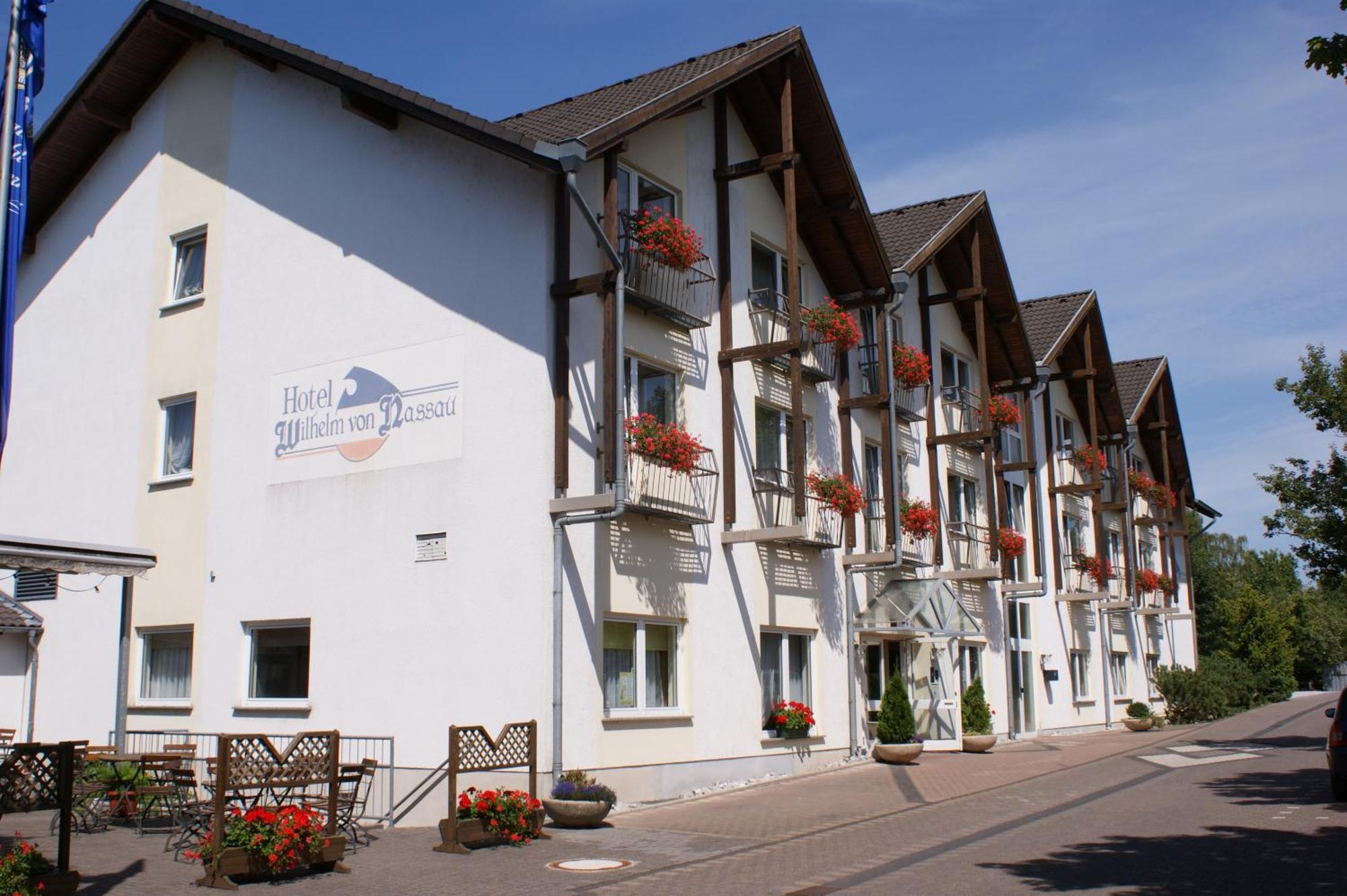 Hotel & Restaurant Wilhelm Von Nassau Diez Eksteriør billede