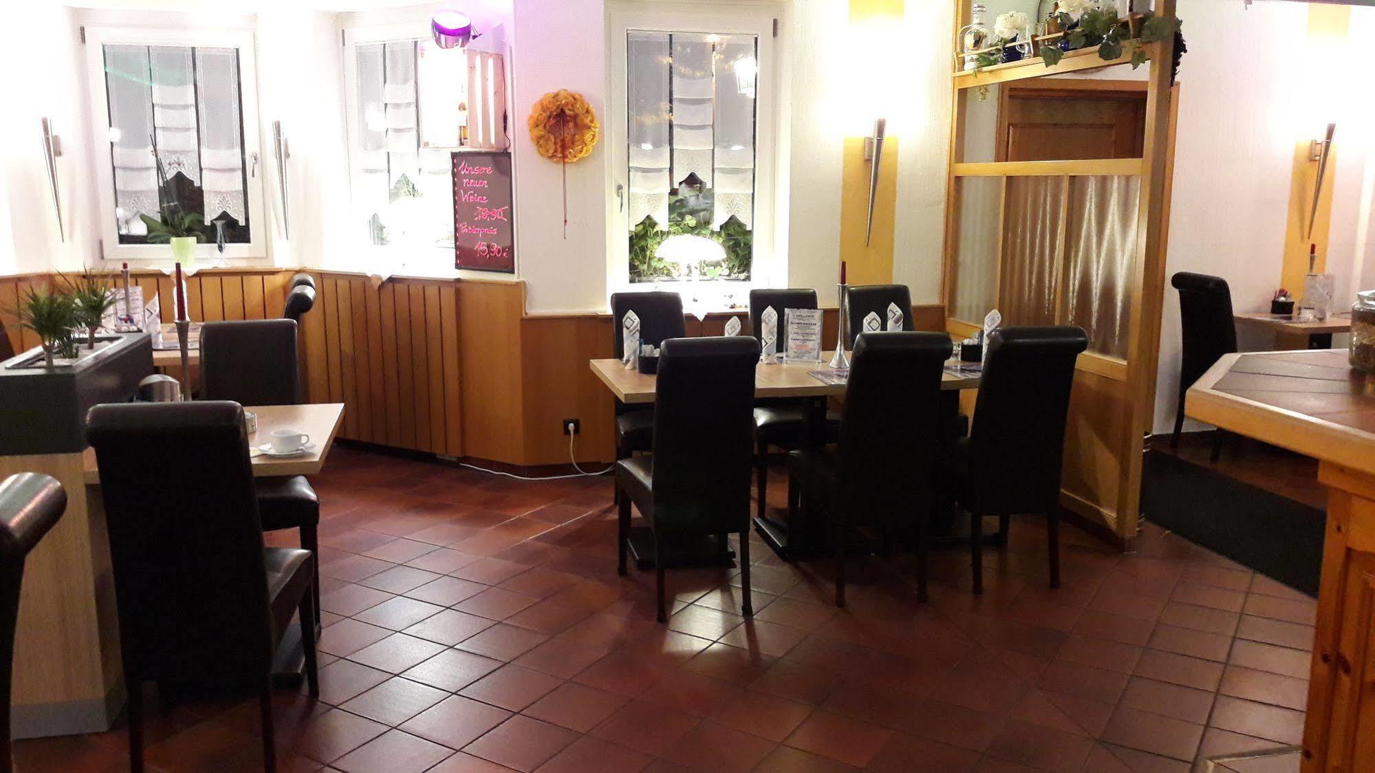 Hotel & Restaurant Wilhelm Von Nassau Diez Eksteriør billede