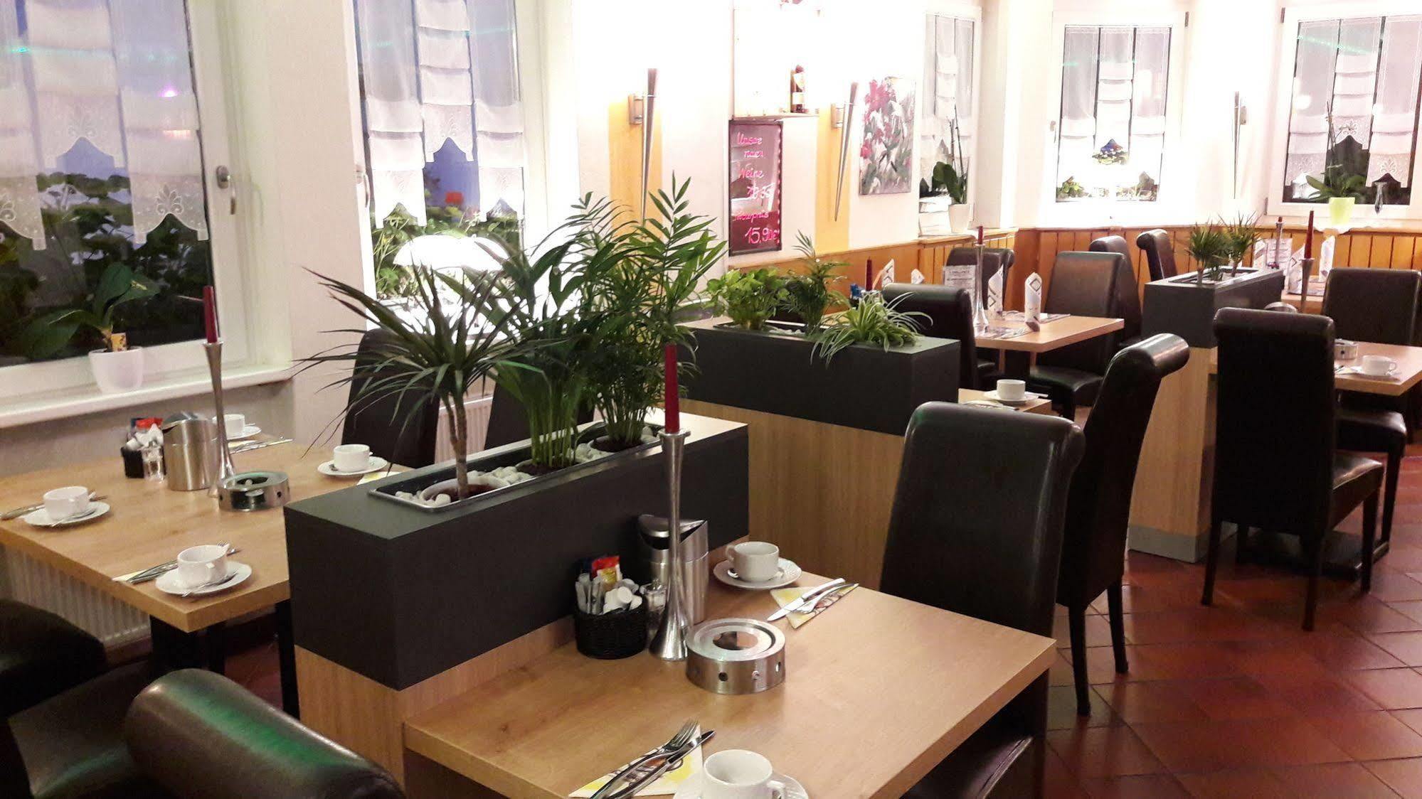 Hotel & Restaurant Wilhelm Von Nassau Diez Eksteriør billede