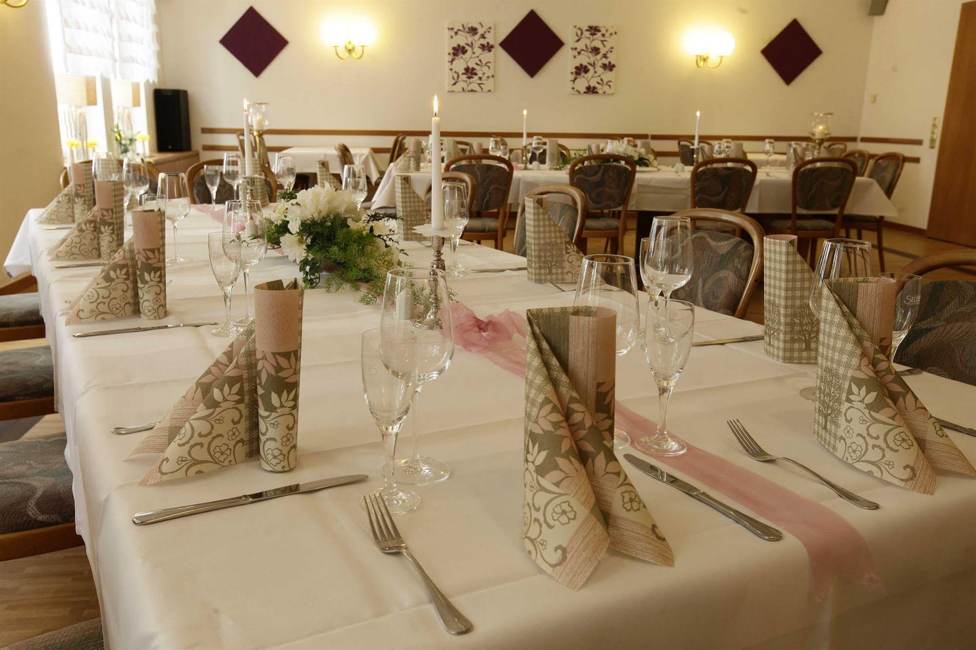 Hotel & Restaurant Wilhelm Von Nassau Diez Eksteriør billede