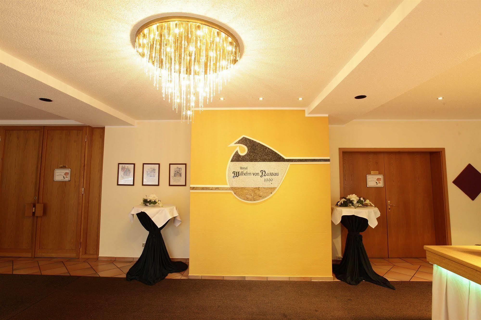 Hotel & Restaurant Wilhelm Von Nassau Diez Eksteriør billede