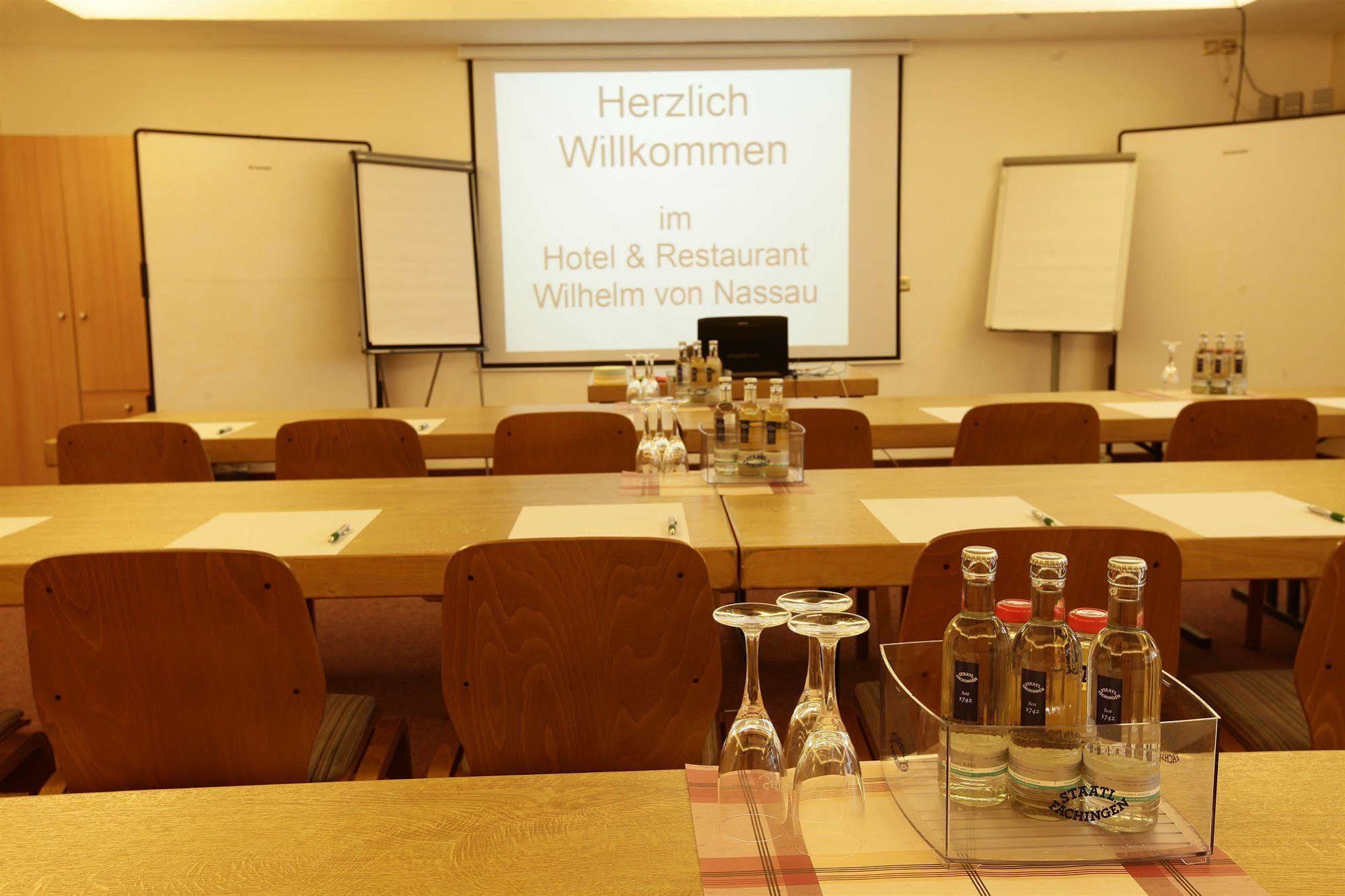 Hotel & Restaurant Wilhelm Von Nassau Diez Eksteriør billede